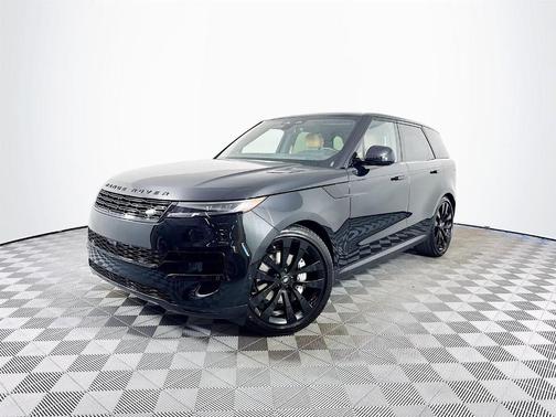 2025 Land Rover Range Rover Sport P360 SE