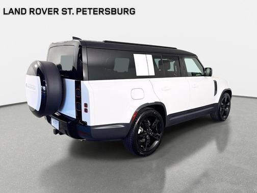 Fuji White 2026 Land Rover Defender P300 S