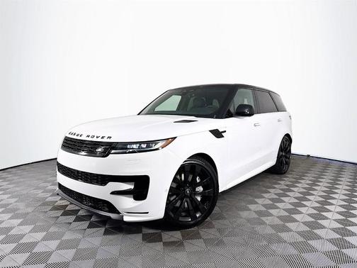 2025 Land Rover Range Rover Sport P530 Dynamic SE