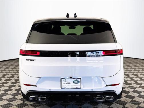 2025 Land Rover Range Rover Sport P530 Dynamic SE
