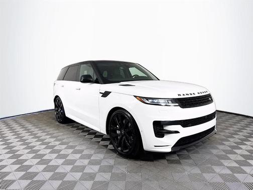 2025 Land Rover Range Rover Sport P530 Dynamic SE