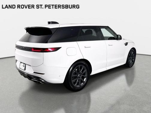Fuji White 2024 Land Rover Range Rover Sport Dynamic SE
