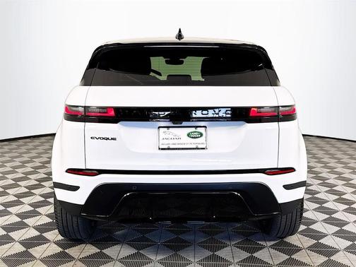 2026 Land Rover Range Rover Evoque S