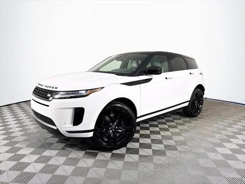 2026 Land Rover Range Rover Evoque S