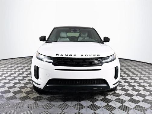 2026 Land Rover Range Rover Evoque S