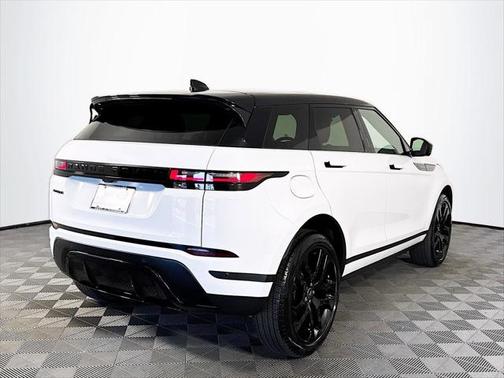 2026 Land Rover Range Rover Evoque S
