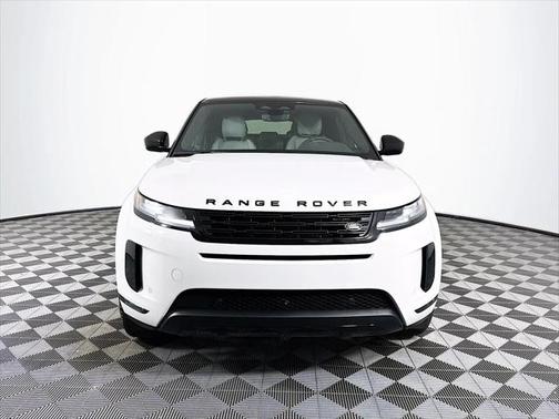 2026 Land Rover Range Rover Evoque S