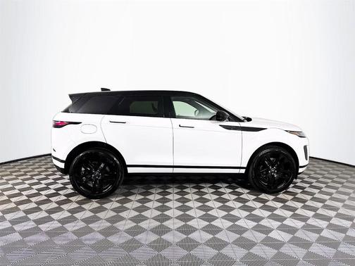 2026 Land Rover Range Rover Evoque S
