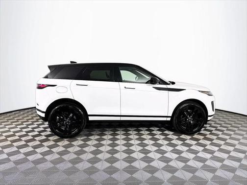 2026 Land Rover Range Rover Evoque S
