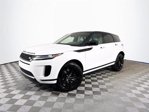 2026 Land Rover Range Rover Evoque S
