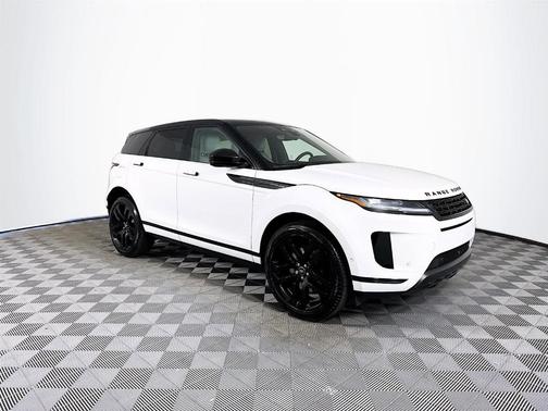 2026 Land Rover Range Rover Evoque S