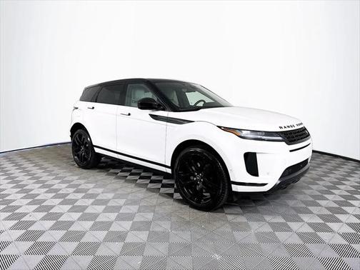 2026 Land Rover Range Rover Evoque S