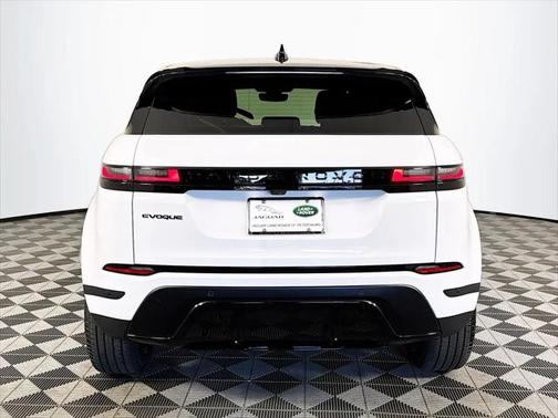 2026 Land Rover Range Rover Evoque S