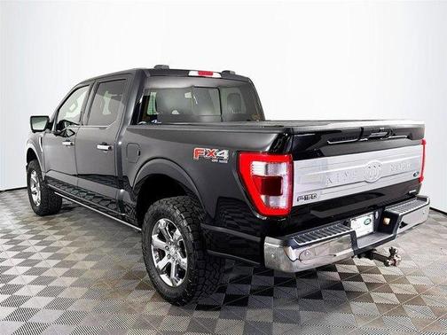 2023 Ford F-150 King Ranch