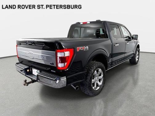 2023 Ford F-150 King Ranch