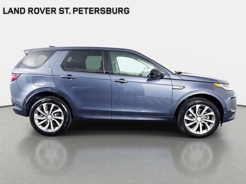 2025 Land Rover Discovery Sport S