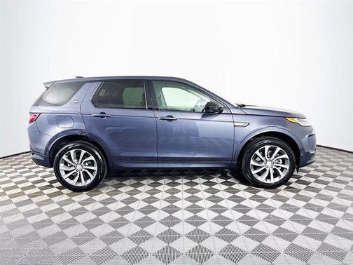 2025 Land Rover Discovery Sport S