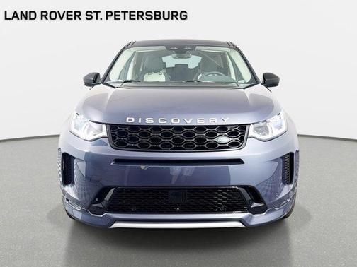 2025 Land Rover Discovery Sport S
