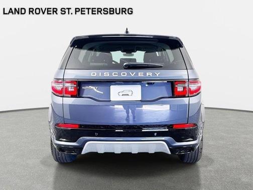 2025 Land Rover Discovery Sport S