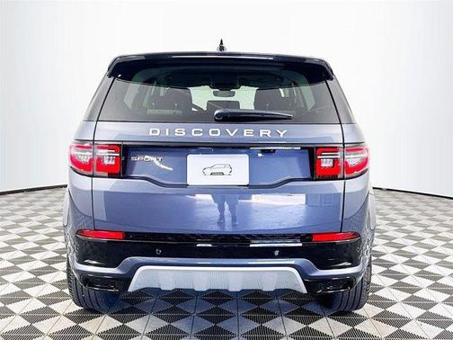 2025 Land Rover Discovery Sport S
