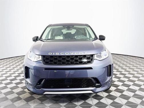 2025 Land Rover Discovery Sport S