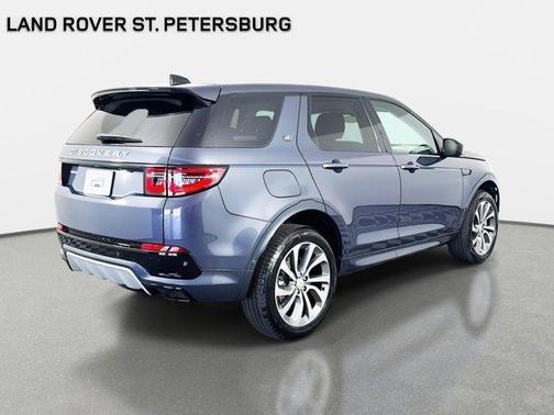 2025 Land Rover Discovery Sport S