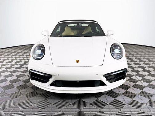 2024 Porsche 911 Carrera S