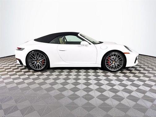 2024 Porsche 911 Carrera S