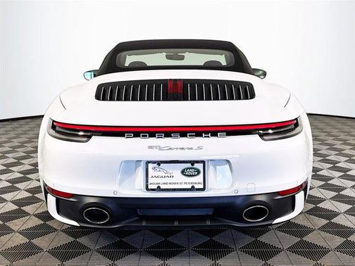 2024 Porsche 911 Carrera S