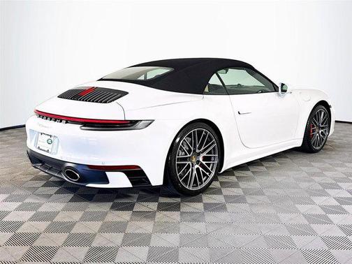 2024 Porsche 911 Carrera S