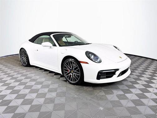 2024 Porsche 911 Carrera S
