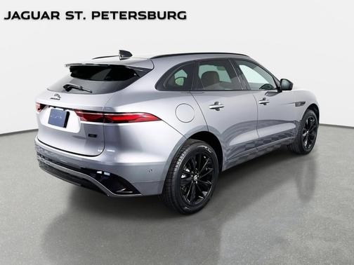 2026 Jaguar F-PACE P250 R-Dynamic S