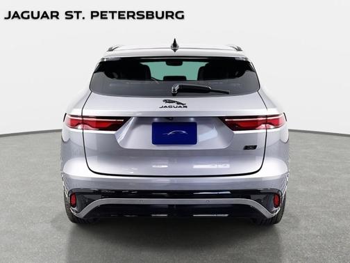 2026 Jaguar F-PACE P250 R-Dynamic S