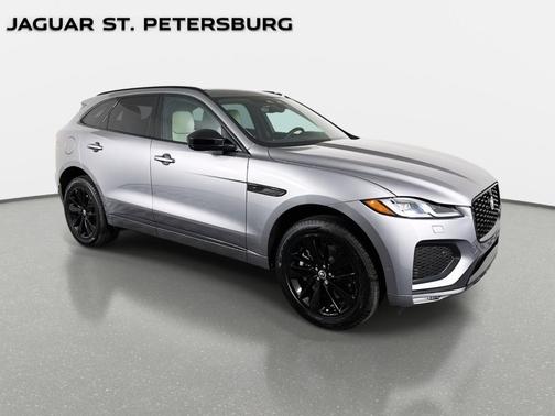 2026 Jaguar F-PACE P250 R-Dynamic S
