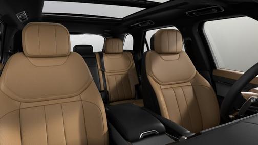 2026 Land Rover Range Rover Sport 5.0 Supercharged Dynamic