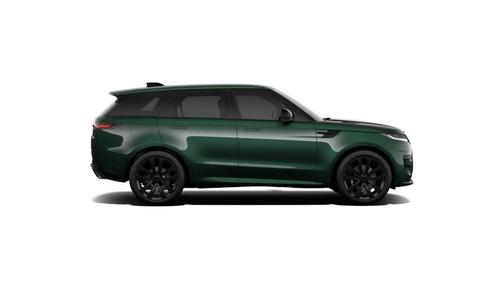 2026 Land Rover Range Rover Sport 5.0 Supercharged Dynamic