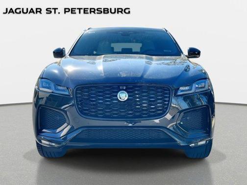 2026 Jaguar F-PACE P400 R-Dynamic S