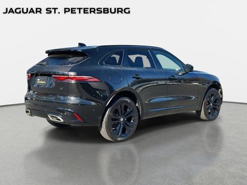 2026 Jaguar F-PACE P400 R-Dynamic S