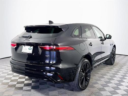 2026 Jaguar F-PACE P250 R-Dynamic S