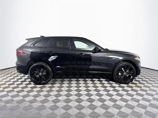 2026 Jaguar F-PACE P250 R-Dynamic S