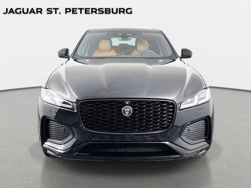 2026 Jaguar F-PACE P250 R-Dynamic S