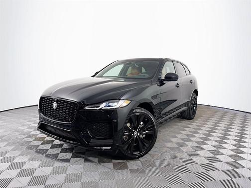 2026 Jaguar F-PACE P250 R-Dynamic S