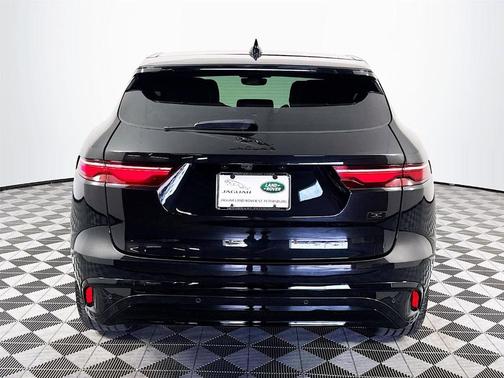 2026 Jaguar F-PACE P250 R-Dynamic S