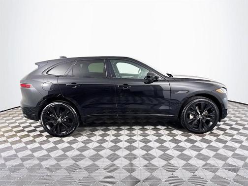 2026 Jaguar F-PACE P250 R-Dynamic S