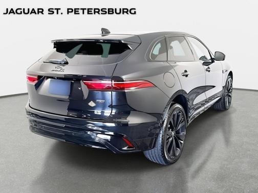 2026 Jaguar F-PACE P250 R-Dynamic S