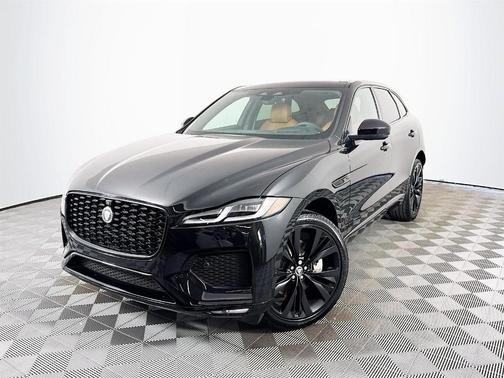 2026 Jaguar F-PACE P250 R-Dynamic S