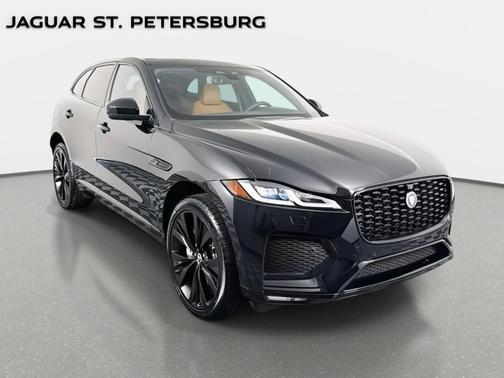 2026 Jaguar F-PACE P250 R-Dynamic S