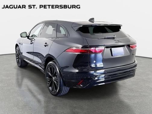2026 Jaguar F-PACE P250 R-Dynamic S
