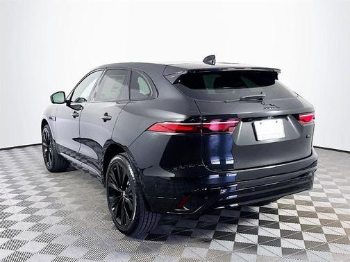 2026 Jaguar F-PACE P250 R-Dynamic S