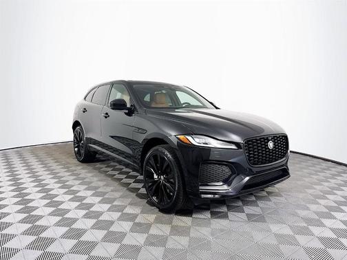 2026 Jaguar F-PACE P250 R-Dynamic S